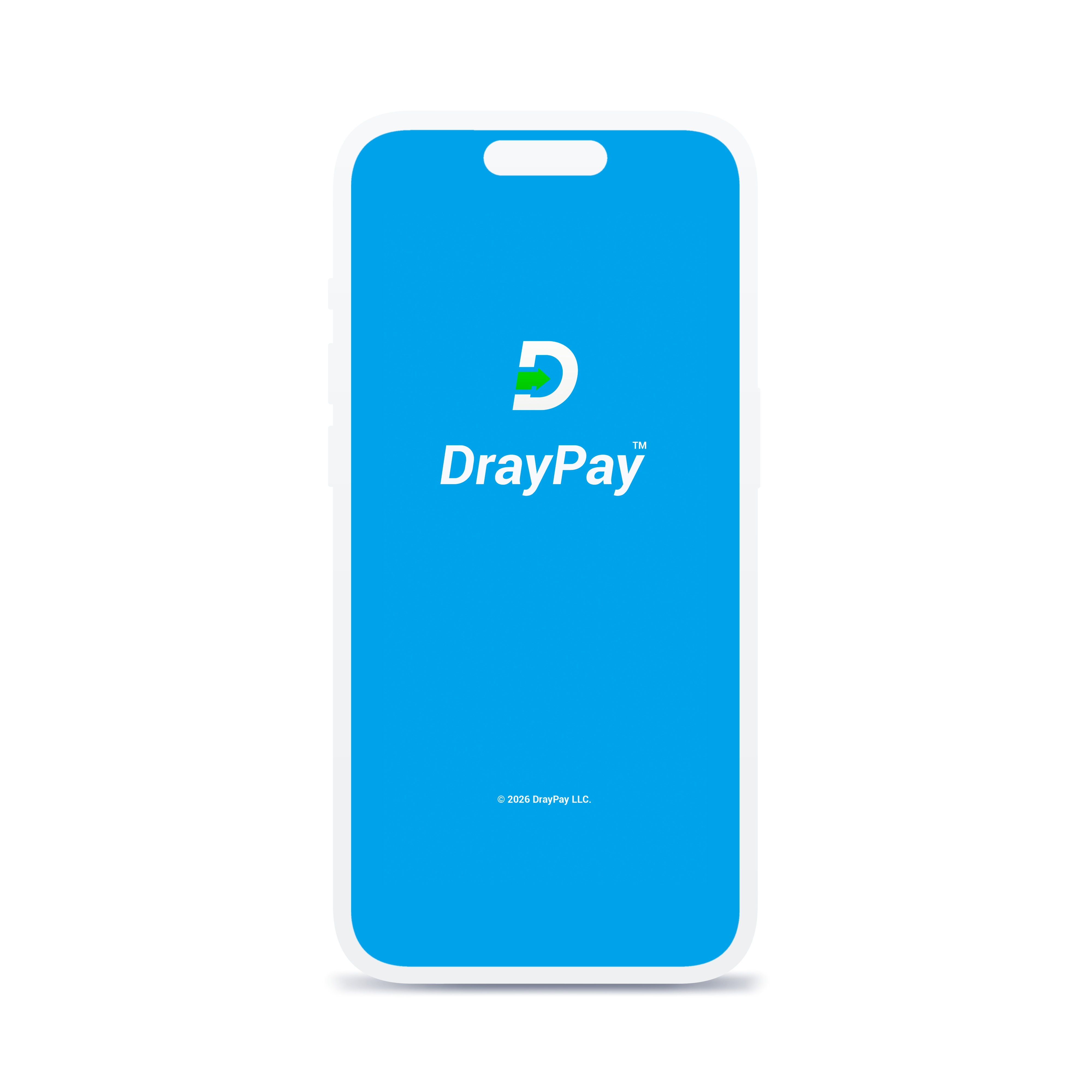 DrayPay app splash screen