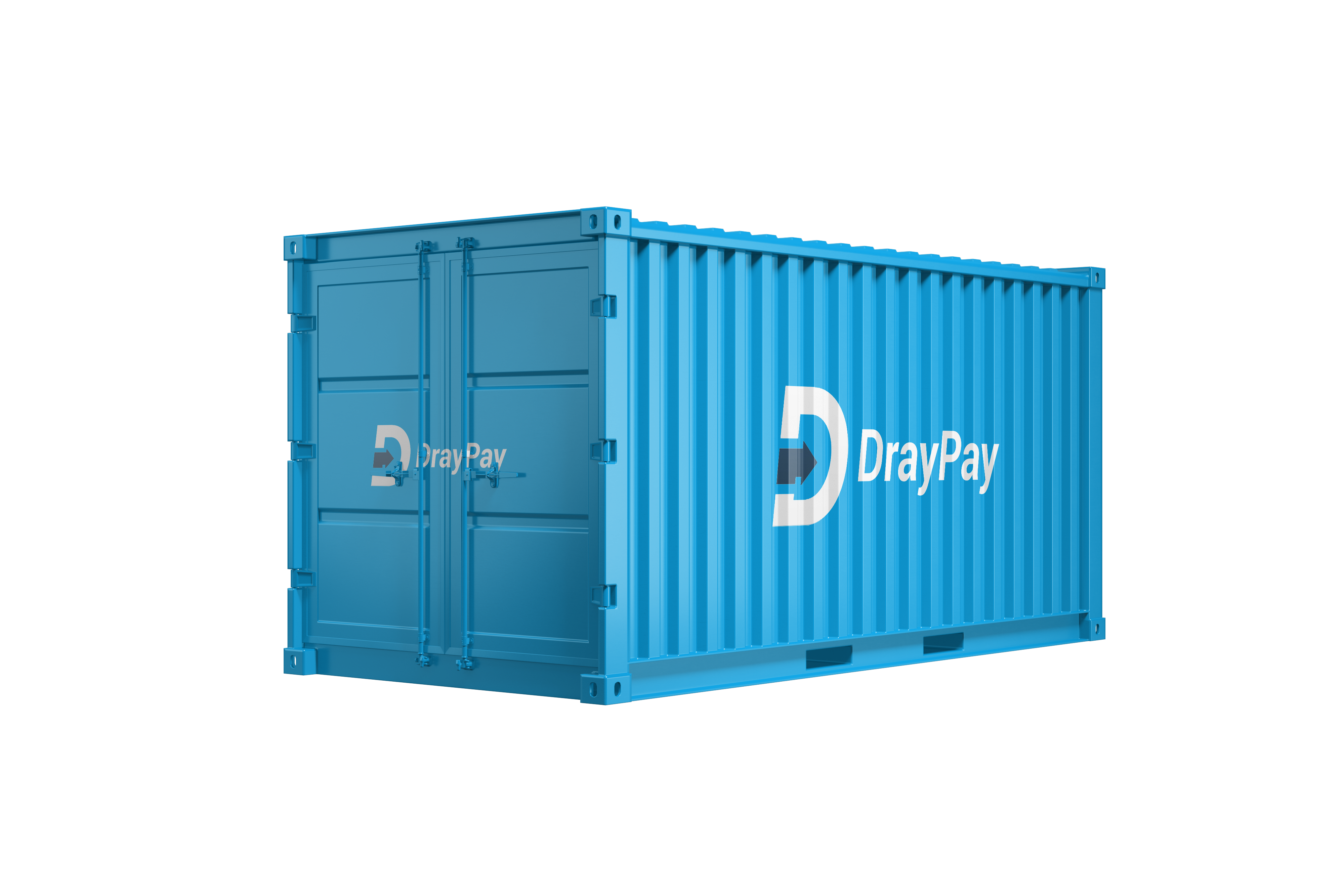 DrayPay container