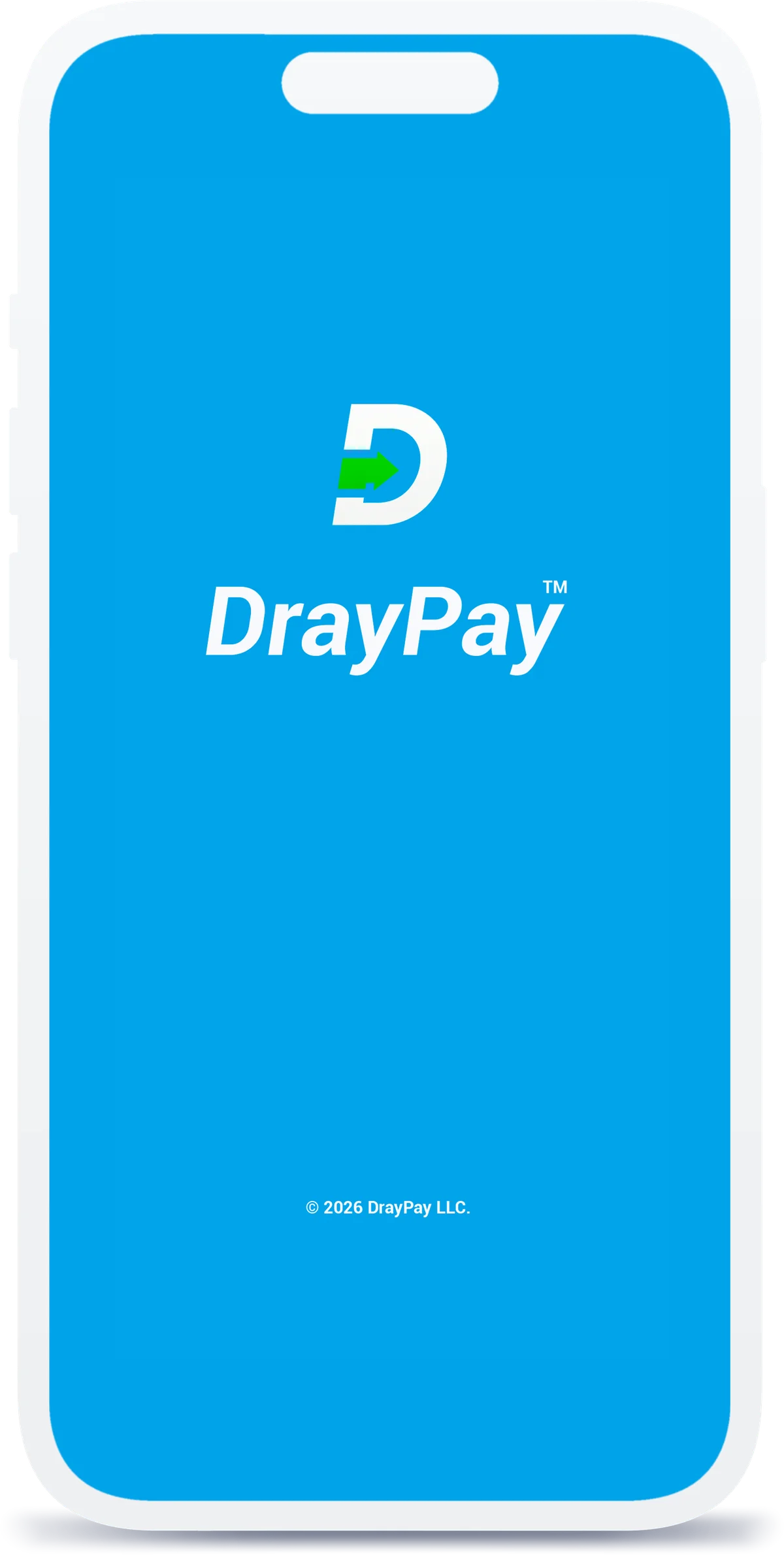 DrayPay app on a phone