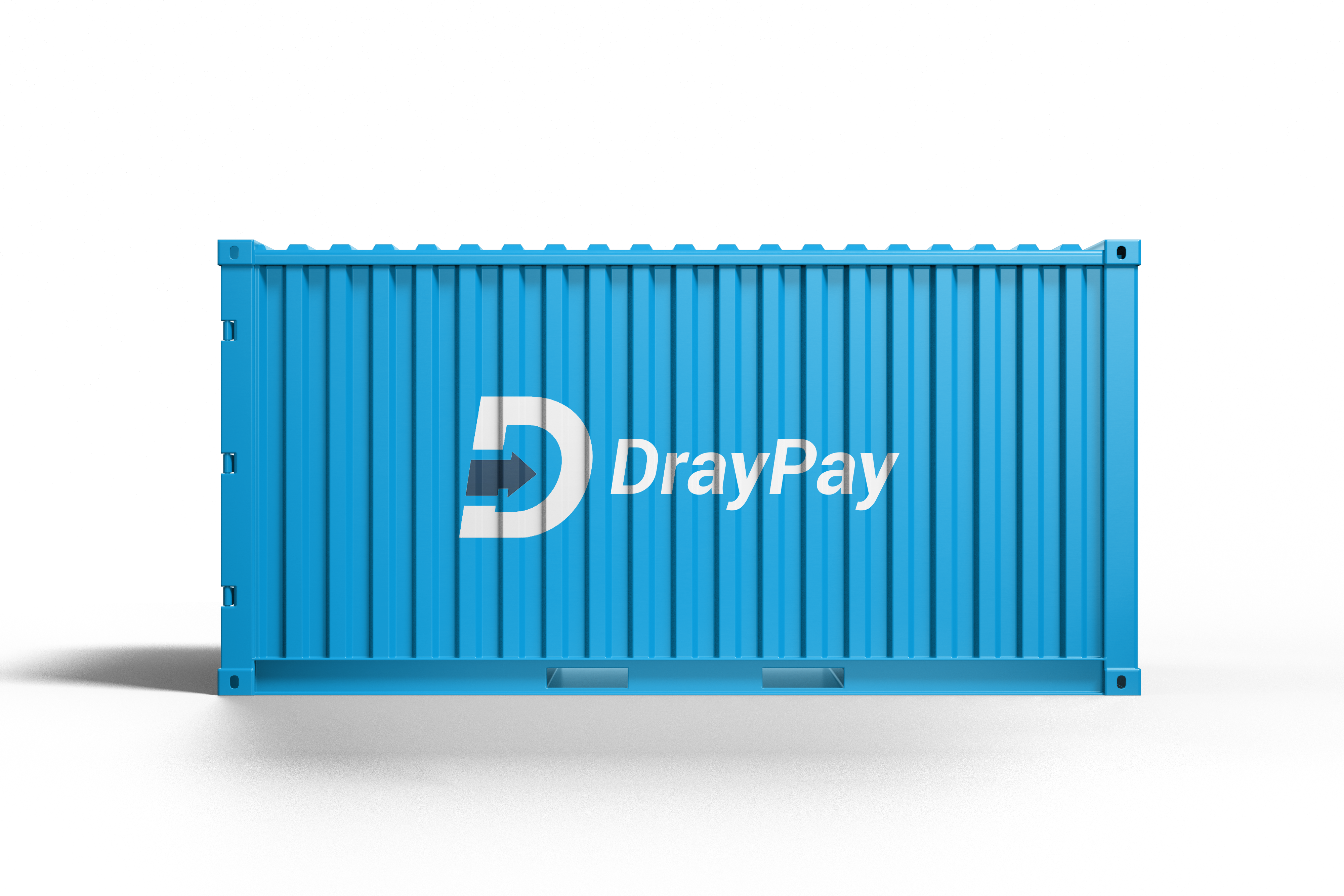 DrayPay shipping container